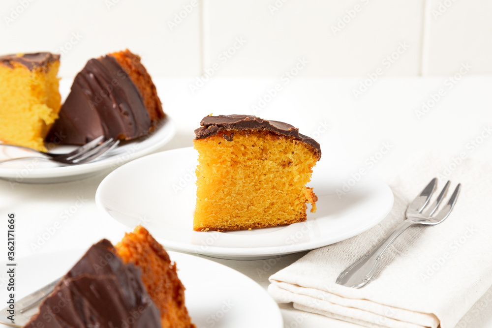 piece of chocolate cake piece of chocolate cake