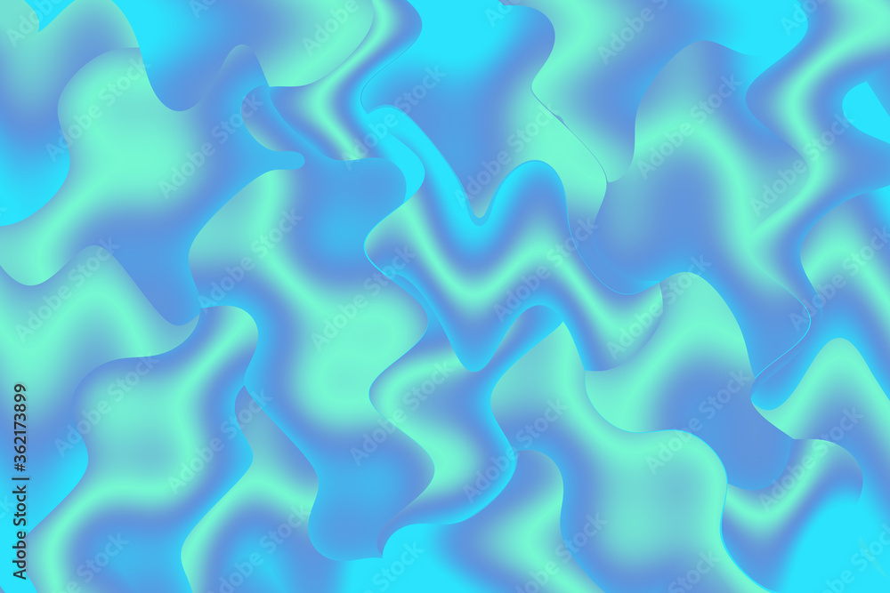 abstract blue water undulations abstract blue water undulations