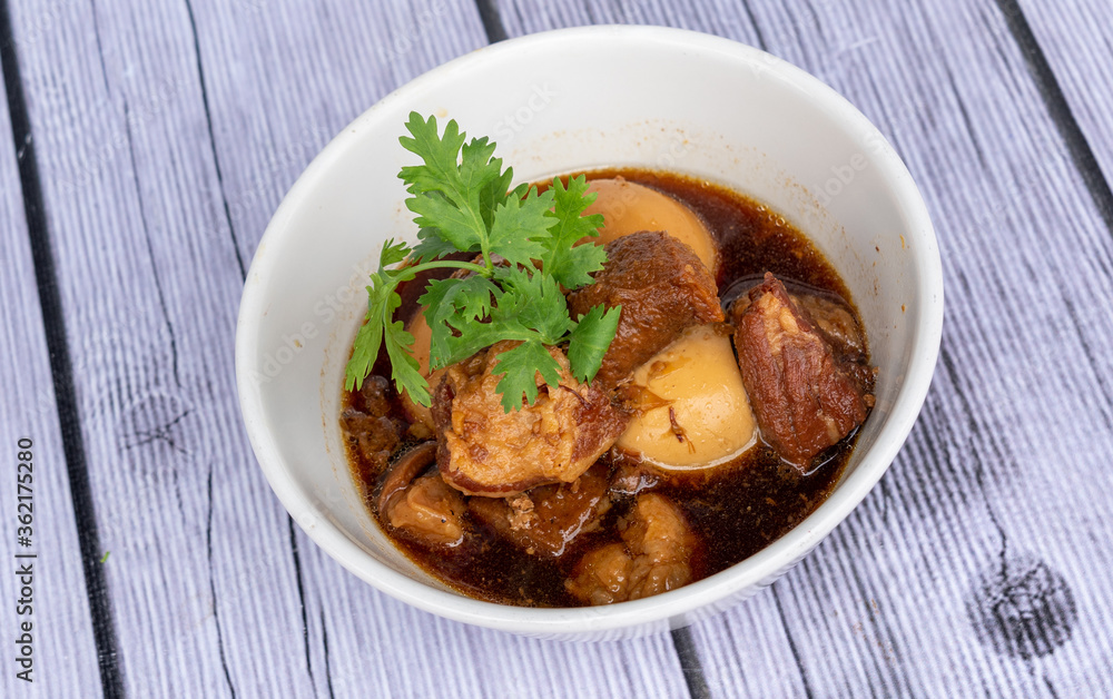 Thai Mixed Southern Food Mixed Curries Thai Mixed Southern Food Mixed Curries