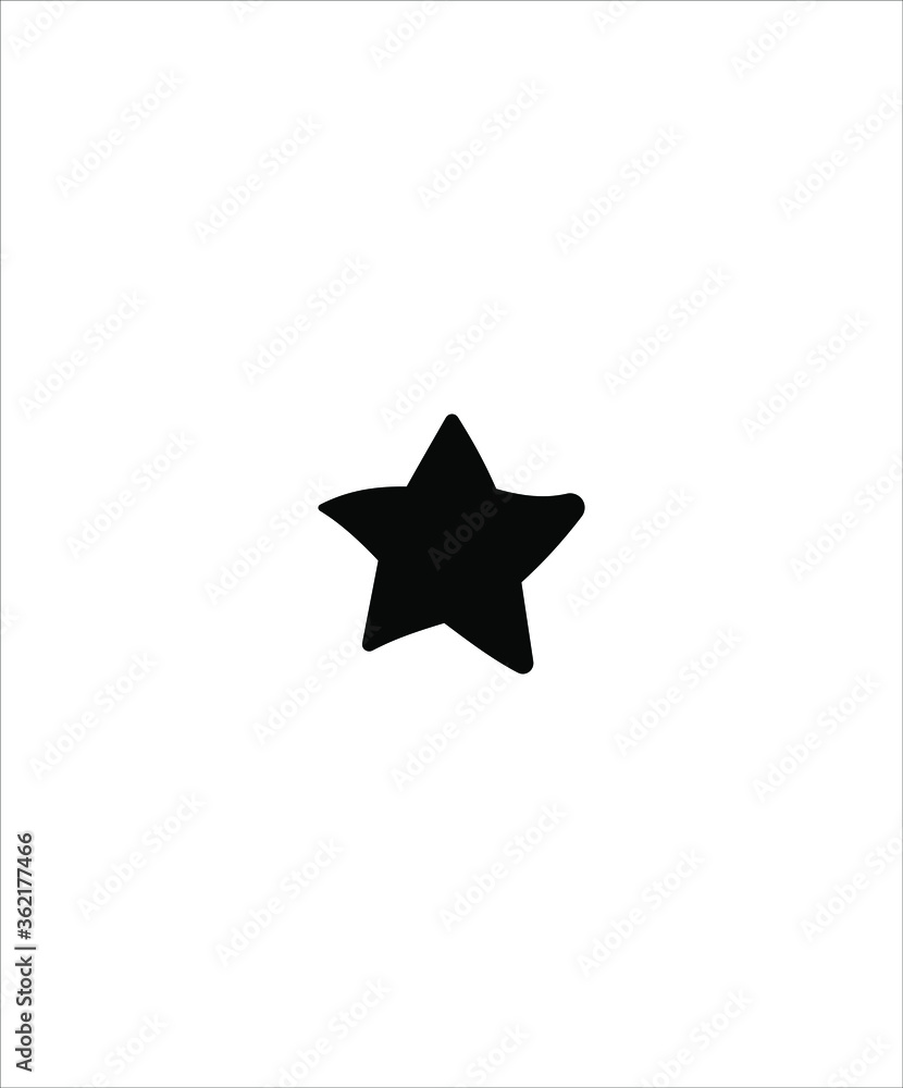 Obraz premium star icon,vector best flat icon.