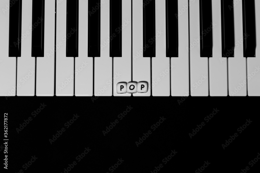 piano keys background piano keys background