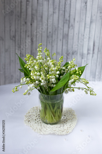 lily of the valley bouquet