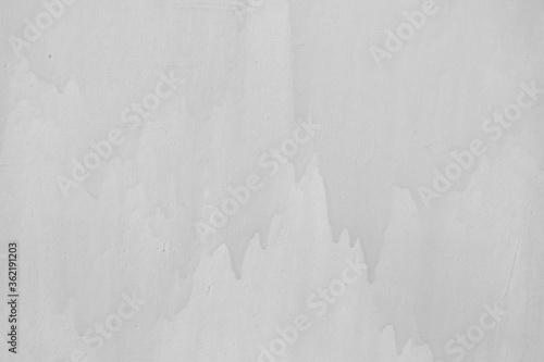 white  stained canvas background or texture photo