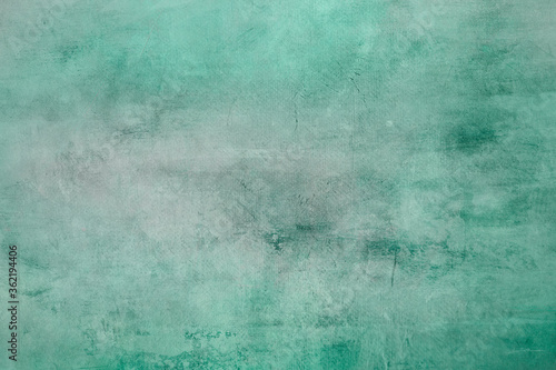 green grungy canvas background or texture