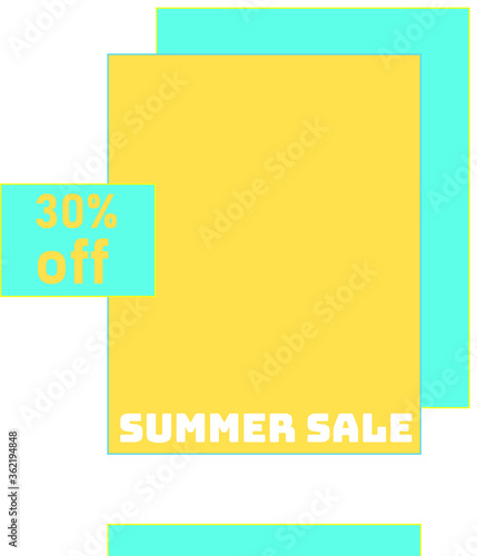 super big special sale offer banner