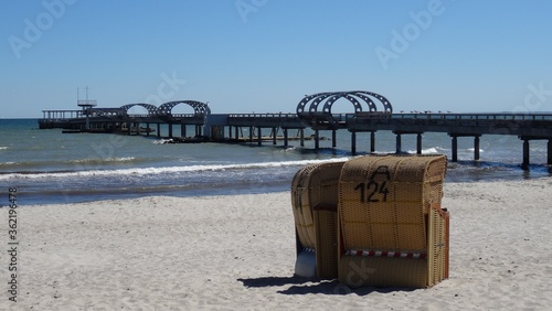 Seebrücke Kellenhusen