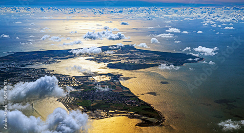 La Rochelle, ile de Ré océan atlantique photo