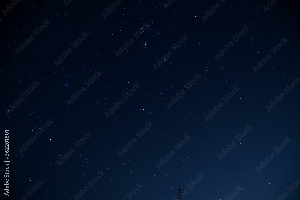 Fototapeta premium 星空