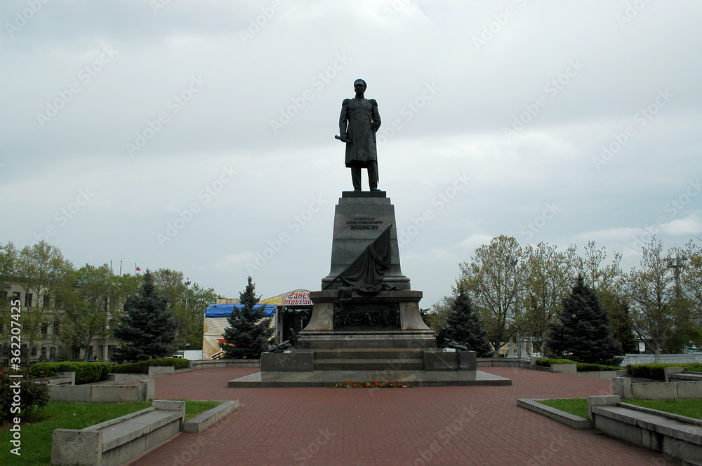 monument to peter the great