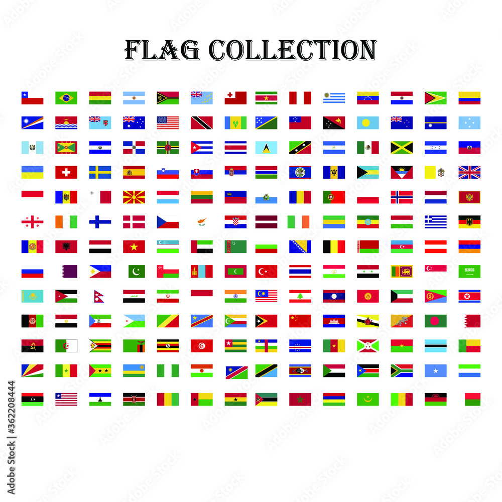 world flag collection more than 100 countries world flag collection more than 100 countries