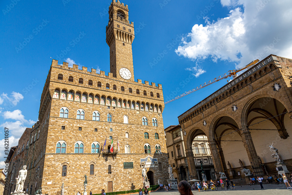 Florenz Toskana Italien Städtereisen