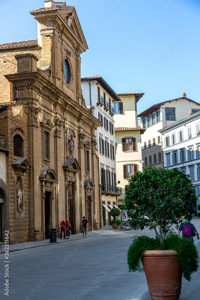 Florenz Toskana Italien Städtereisen