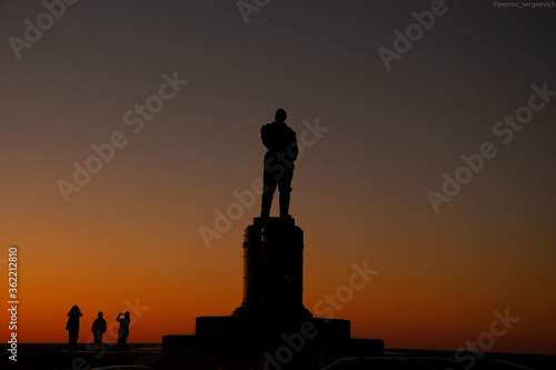 Chkalov, Чкалов