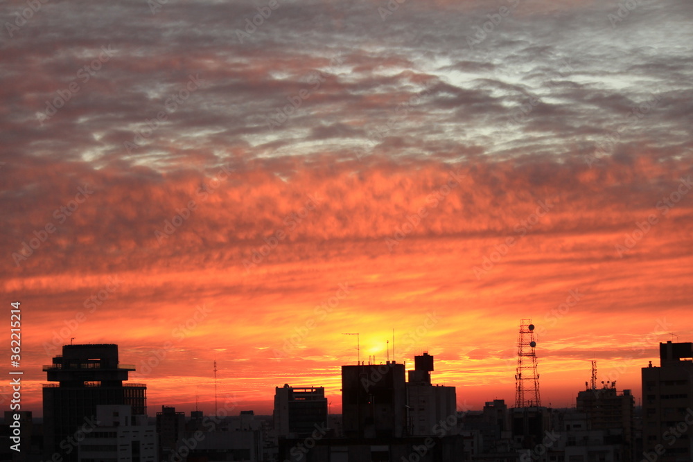 City Sunset City Sunset
