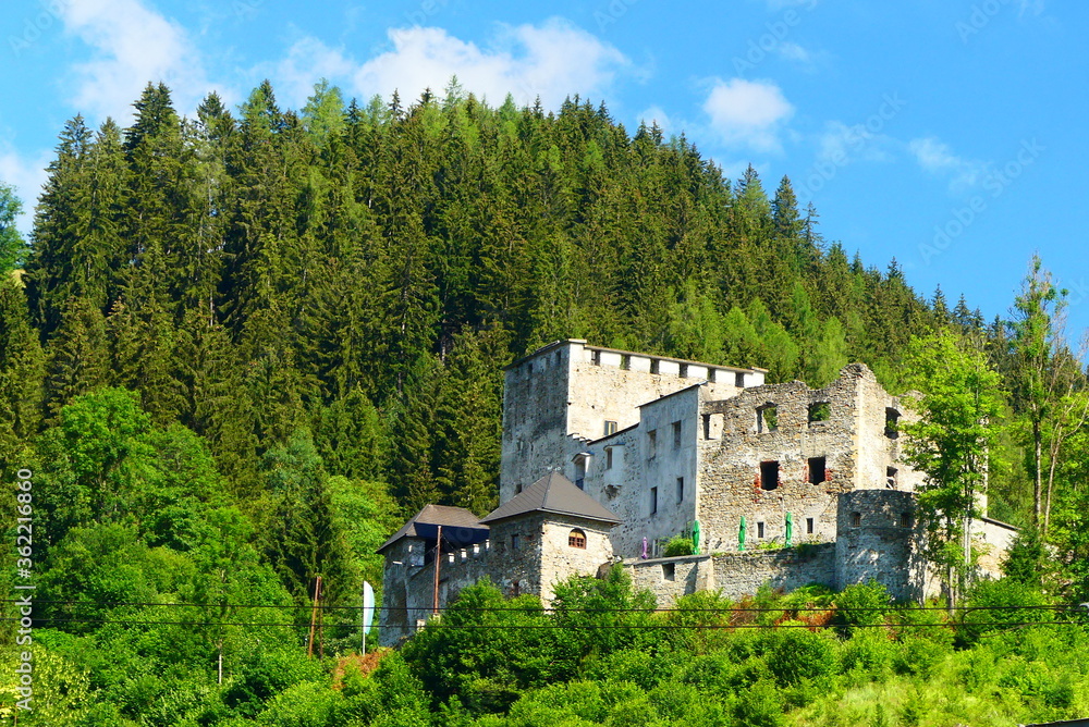 Burg Lichtenegg in der Steiermark