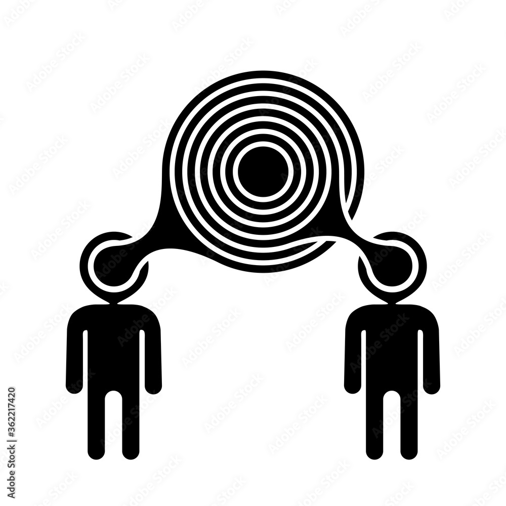 verbal exchange between two individuals verbal exchange between two individuals