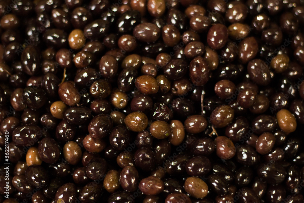 black olive black olive