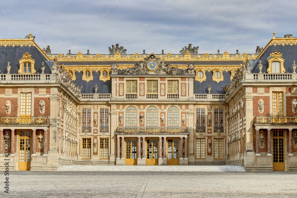 Fototapeta premium Château de Versailles, France