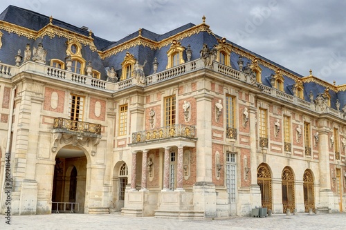 Ch  teau de Versailles  France