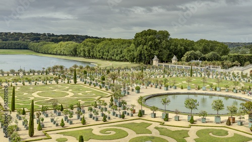 Château de Versailles, France