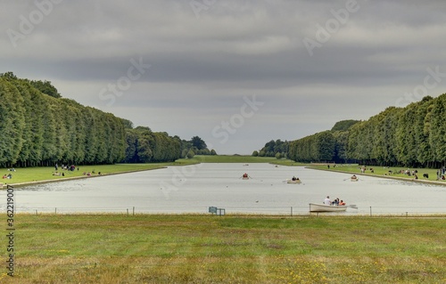 Château de Versailles, France