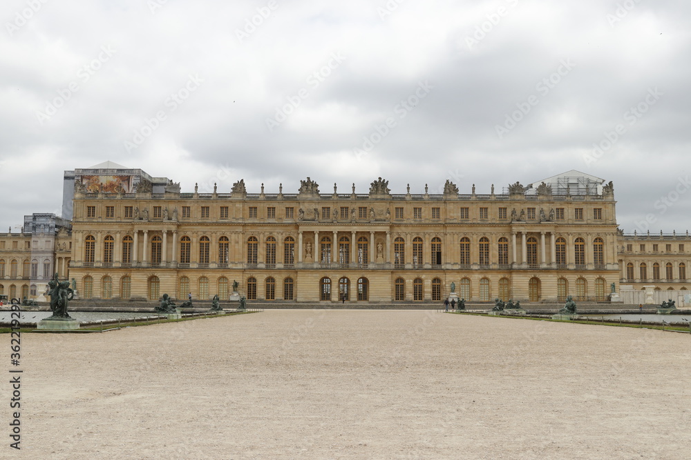 Château de Versailles, France