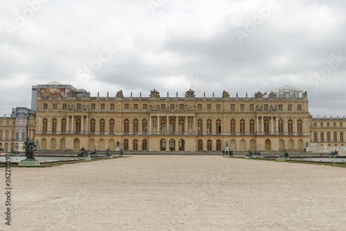 Château de Versailles, France