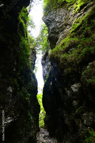 Roßlochklamm, Ausflugsziel in der Steiermark