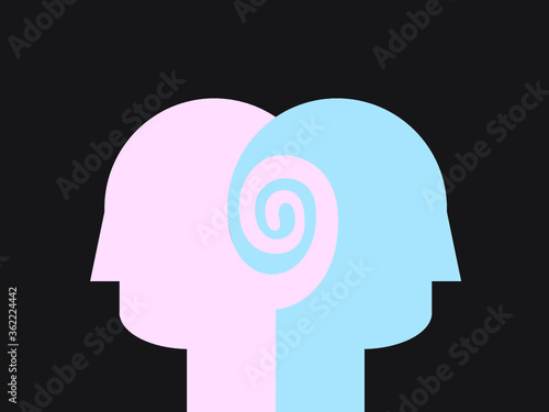 full connected minds or alter ego 