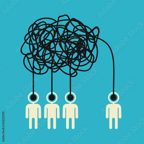 tangled complicated issue discussion 