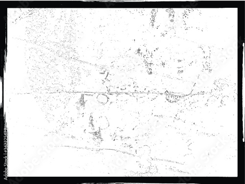 Light Distress Texture. Grain, Dirty  Effect. Overlay Background.