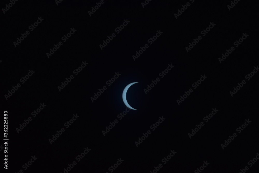 Annular solar eclipse of june 21,2020 Annular solar eclipse of june 21,2020