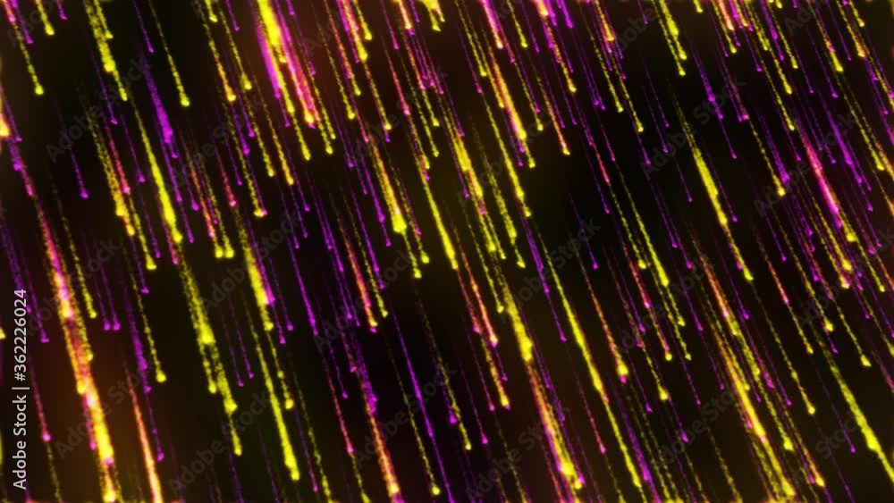 Colorful Lines Pattern With Smooth Movement. Minimal Abstract Backdrop Colorful Lines Pattern With Smooth Movement. Minimal Abstract Backdrop