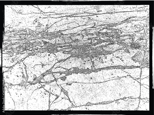 Light Distress Texture. Grain, Dirty  Effect. Overlay Background.