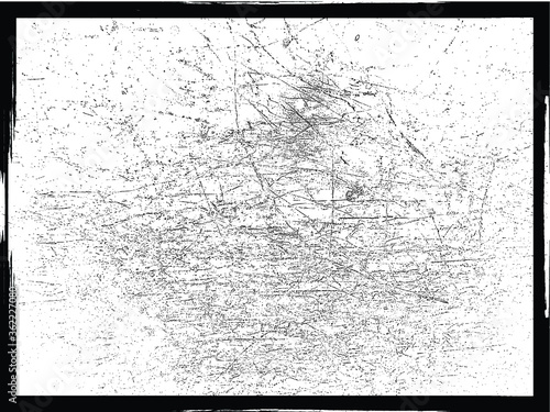 Light Distress Texture. Grain, Dirty  Effect. Overlay Background.