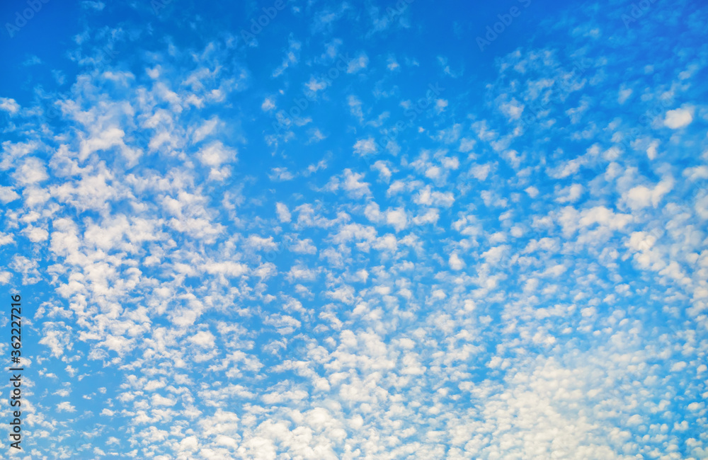 Blue sky background with beautiful natural white clouds. Blue sky background with beautiful natural white clouds.