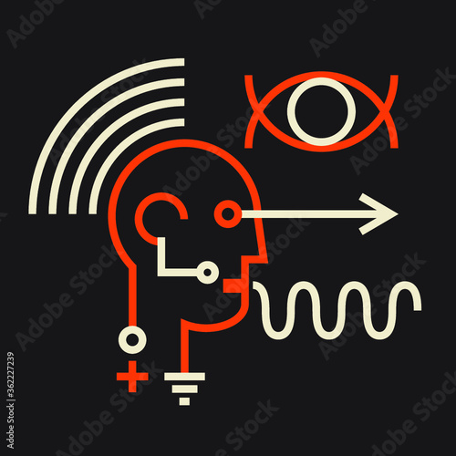 computerized expert - robotic monitoring senor system 