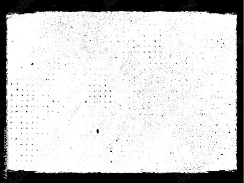 Light Distress Texture. Grain, Dirty  Effect. Overlay Background.
