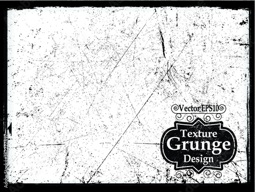 Light Distress Texture. Grain, Dirty  Effect. Overlay Background.