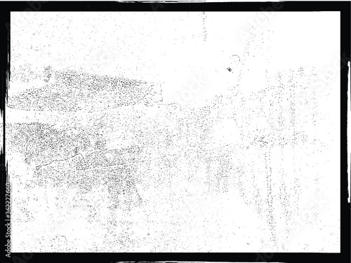 Light Distress Texture. Grain, Dirty  Effect. Overlay Background.