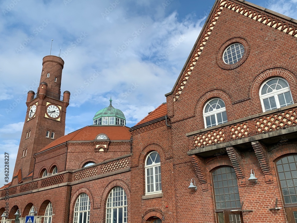 Hapag Hallen Cuxhaven Hapag Hallen Cuxhaven