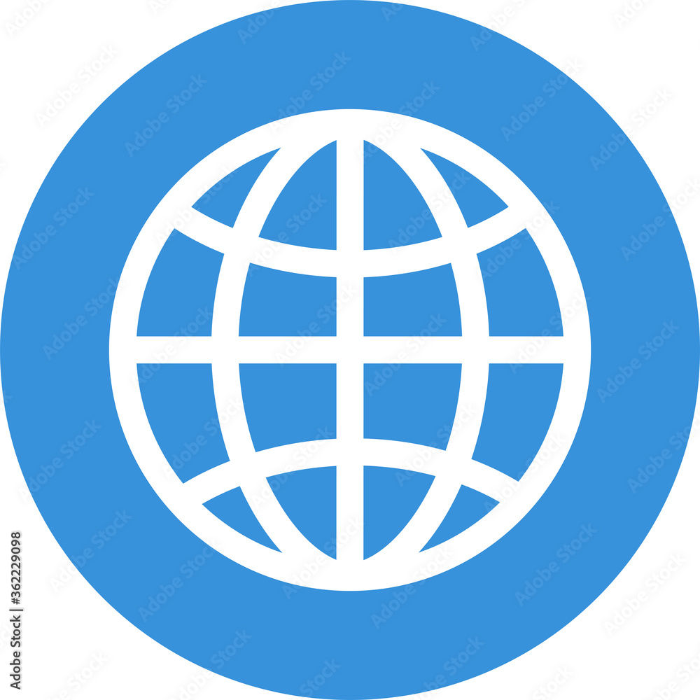 World Icon Black | Earth Illustration | Globe Symbol | Planet Logo | World Wide Web Sign | Isolated | Variations World Icon Black | Earth Illustration | Globe Symbol | Planet Logo | World Wide Web Sign | Isolated | Variations