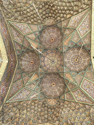 mosque ceiling
