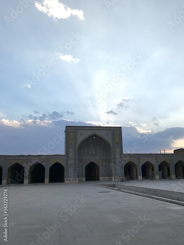 mosque