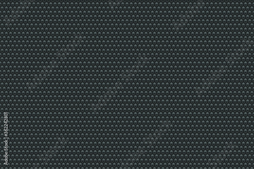 Abstract background consisting of hexagons. Vector hexagon background. 