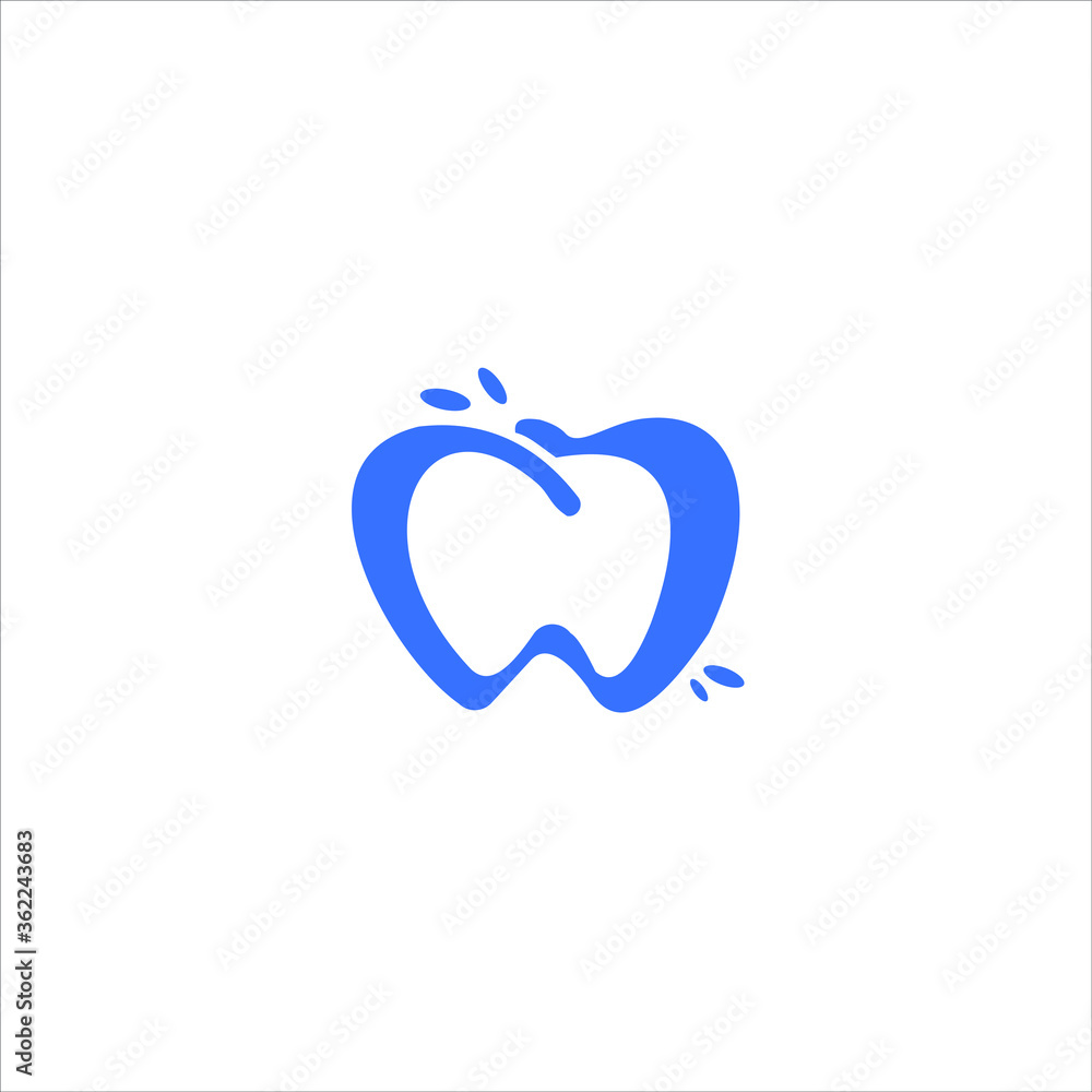 Creative dental illustration. good for dental companies, dentists, dental care products etc. Creative dental illustration. good for dental companies, dentists, dental care products etc.
