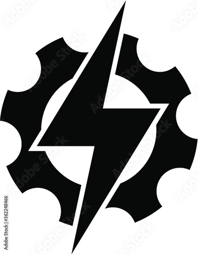 Electric power.