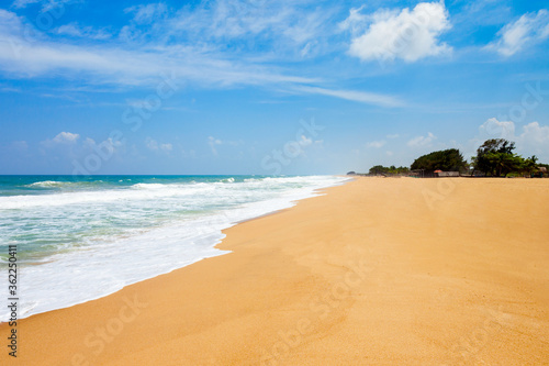 Beauty beach  Sri Lanka