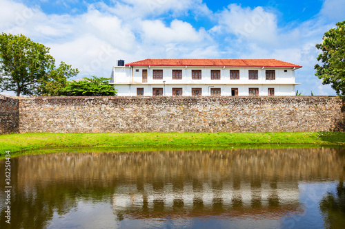 Fényképezés Batticaloa Fort, Sri Lanka