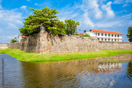 Fényképezés Batticaloa Fort, Sri Lanka